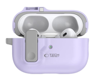 Tech-Protect Slim Hook do Apple Airpods Pro (1.|2. gen.) lavender - 1285368 - zdjęcie 2